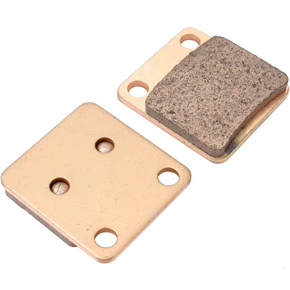 Disc Brake Pads for Kawasaki KX65 KXL125/150L Z125 Prairie 300 360 400 43082-0043
Disc Brake Pads for Kawasaki KX65 KXL125/150L Z125 Prairie 300 360 400 43082-0043