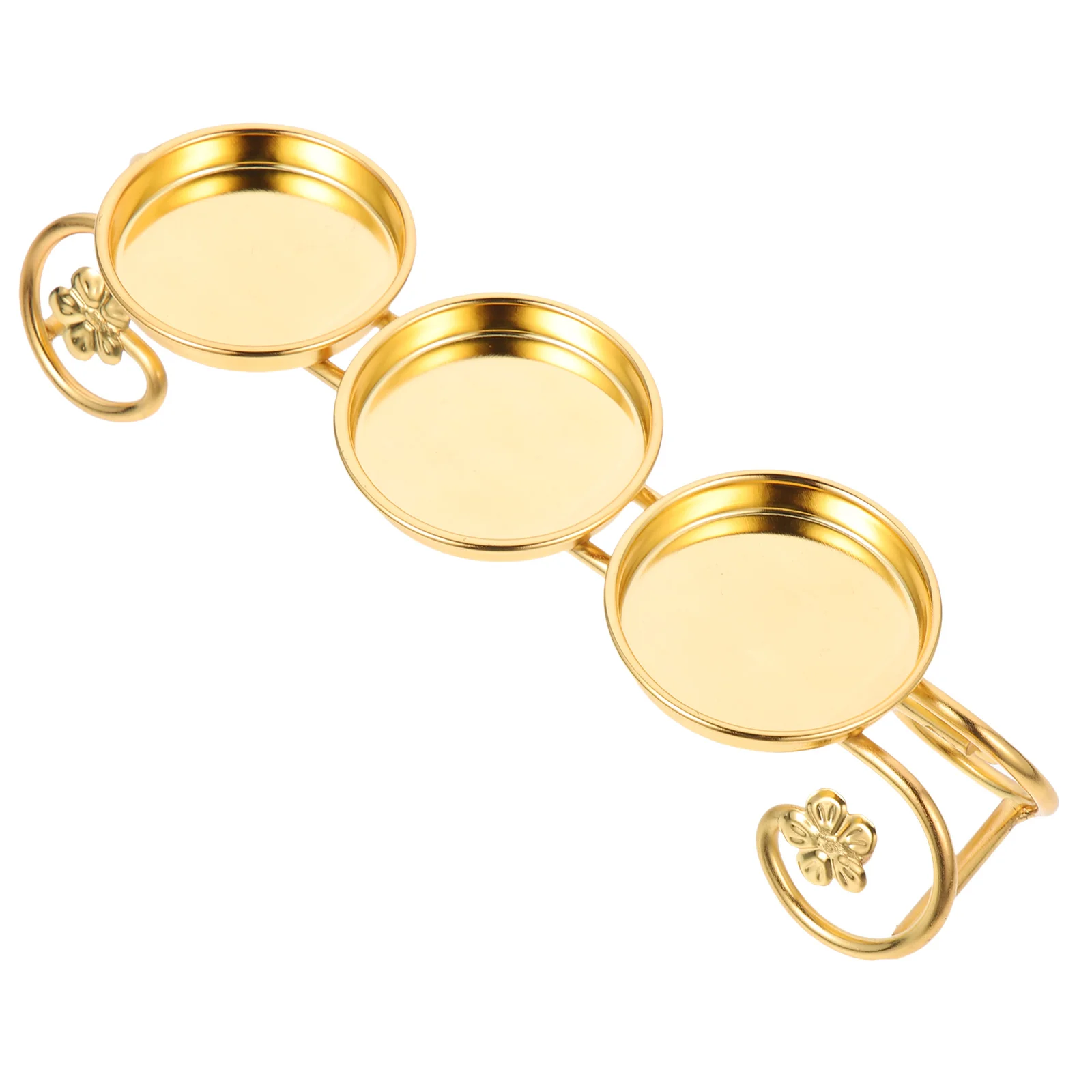 Alloy Stand Lotus Holder Buddhism Decoration Creative Metal Craft Home Tabletop Ornaments Alloy Candleholders
Alloy Stand Lotus Holder Buddhism Decoration Creative Metal Craft Home Tabletop Ornaments Alloy Candleholders