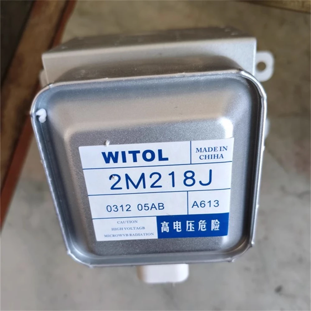 For Midea WITOL 2M218J variable frequency magnetron microwave oven optical wave equipment accessories
For Midea WITOL 2M218J variable frequency magnetron microwave oven optical wave equipment accessories