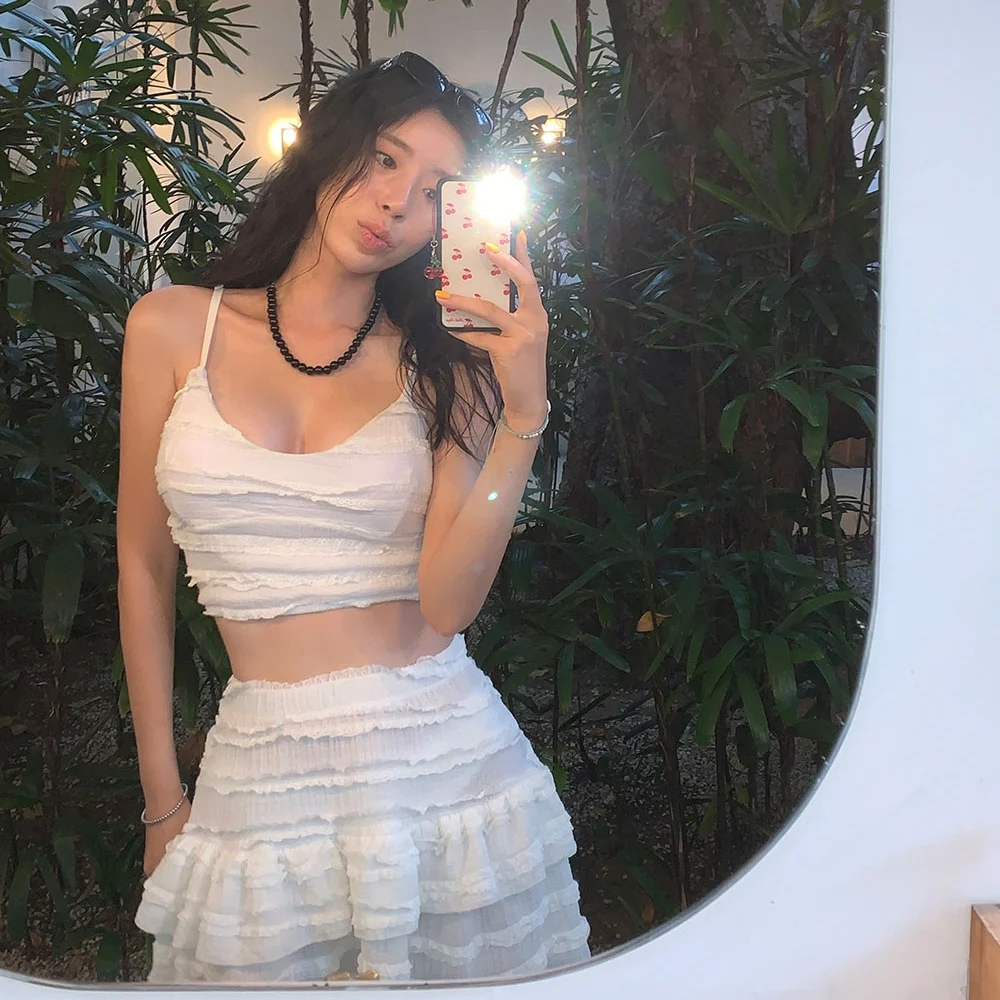 Новый женский раздельный купальник-бикини 2026 года с высокой талией и дизайном «под дерево» для термальных источников
Новый женский раздельный купальник-бикини 2026 года с высокой талией и дизайном «под дерево» для термальных источников