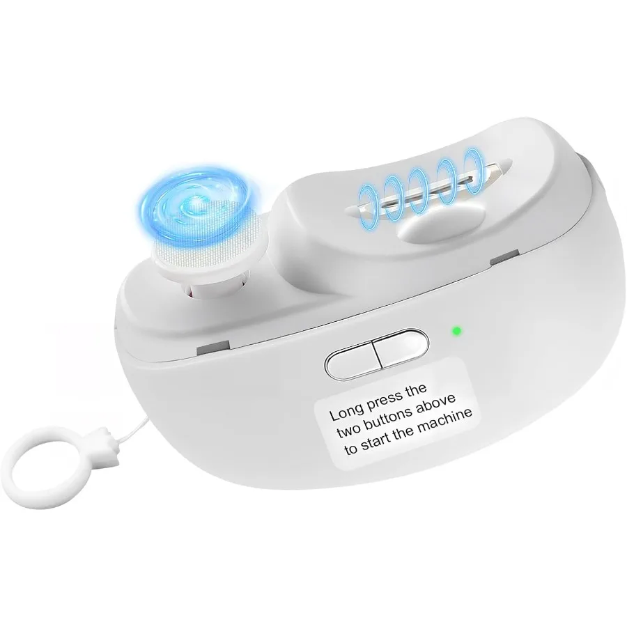 Электрические кусачки для ногтей 3 в 1, модернизированные для пожилых людей и детей, автоматические электрические полировальные машинки для стрижки ногтей со встроенным коллектором, безопасные
Электрические кусачки для ногтей 3 в 1, модернизированные для пожилых людей и детей, автоматические электрические полировальные машинки для стрижки ногтей со встроенным коллектором, безопасные