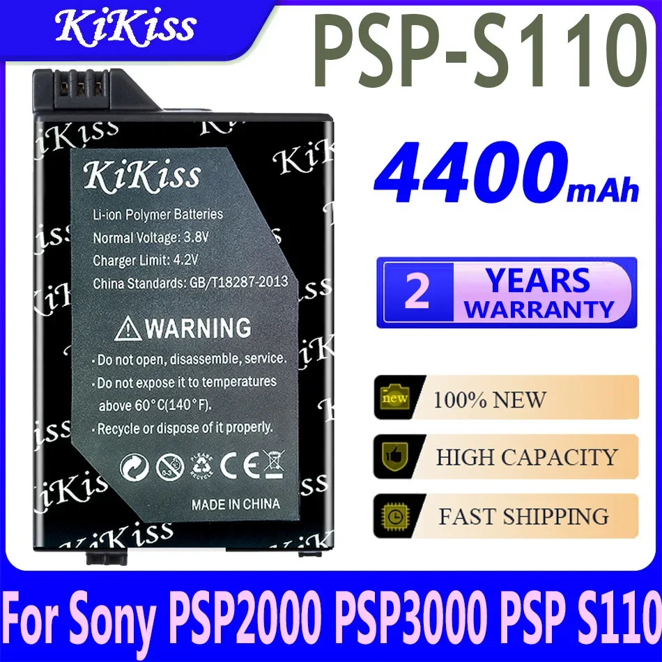 Аккумулятор 4400 мАч PSP-S110 для Sony PSP2000 PSP3000 PSP 2000 3000 PSP-S110, геймпад, портативный контроллер PlayStation, аккумуляторы
Аккумулятор 4400 мАч PSP-S110 для Sony PSP2000 PSP3000 PSP 2000 3000 PSP-S110, геймпад, портативный контроллер PlayStation, аккумуляторы