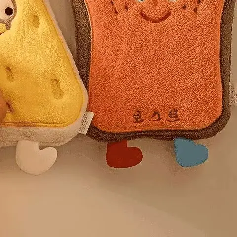 Бархатные салфетки для рук с сыром, кораллом, милые мягкие впитывающие полотенца для кухни, ванной комнаты, хлеба, тостов, ломтики печенья, пончика, салфетки для рук
Бархатные салфетки для рук с сыром, кораллом, милые мягкие впитывающие полотенца для кухни, ванной комнаты, хлеба, тостов, ломтики печенья, пончика, салфетки для рук