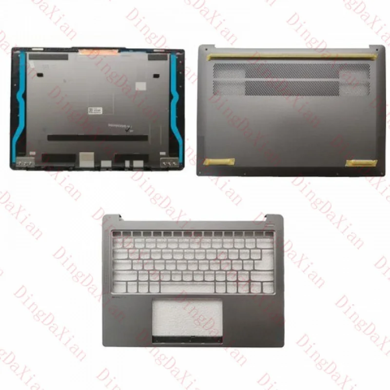 LL ДЛЯ Lenovo xiaoxin Pro 14 IRH9 IAP9 2024, серая задняя крышка/подставка для рук/нижняя крышка
LL ДЛЯ Lenovo xiaoxin Pro 14 IRH9 IAP9 2024, серая задняя крышка/подставка для рук/нижняя крышка
