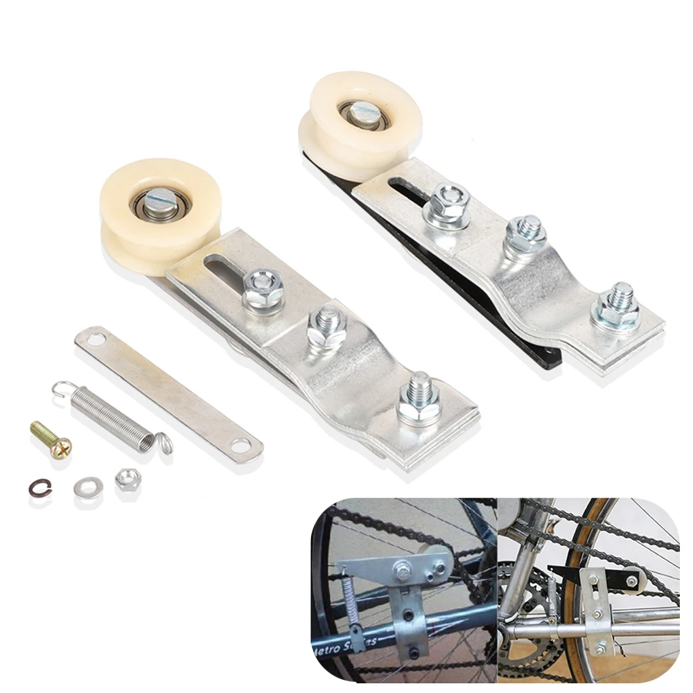 Spring Bearing Chain Idler Tensioner Adjustable Bracket Pulley Kit For 49cc 60cc 66cc 80cc Gas Engine Motorized Bicycle Parts
Spring Bearing Chain Idler Tensioner Adjustable Bracket Pulley Kit For 49cc 60cc 66cc 80cc Gas Engine Motorized Bicycle Parts