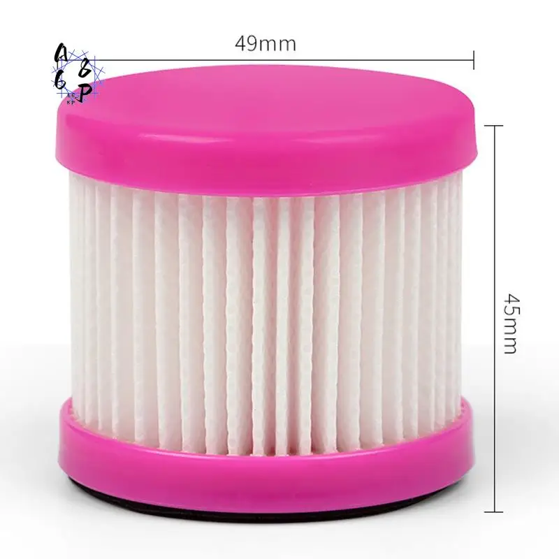 A68P-8Pcs Replacement Air Hepa Filter Cartridge For Puppyoo D-602 D-602A D-607 D-609 Vacuum Cleaner
A68P-8Pcs Replacement Air Hepa Filter Cartridge For Puppyoo D-602 D-602A D-607 D-609 Vacuum Cleaner