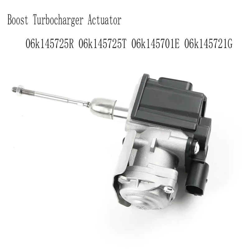 AR-EA888 For Skoda Volkswa Turbocharger Actuator Boost 06K145725r 06K145725t 06K145701e 06K145721g
AR-EA888 For Skoda Volkswa Turbocharger Actuator Boost 06K145725r 06K145725t 06K145701e 06K145721g