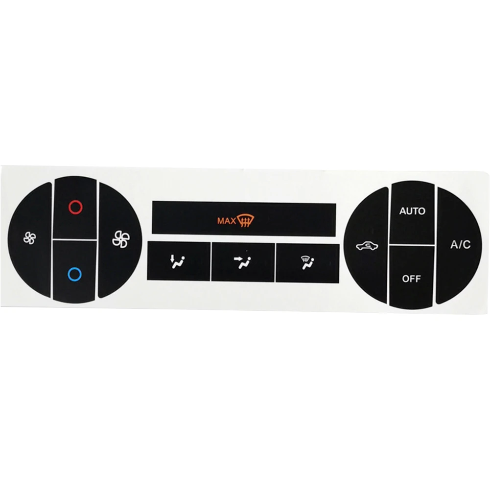 Radio Stereo Worn Peeling Button Repair Kit Decals Stickers For 2011 To 2016 CD Radio Audio Button Repair Stickers
Radio Stereo Worn Peeling Button Repair Kit Decals Stickers For 2011 To 2016 CD Radio Audio Button Repair Stickers