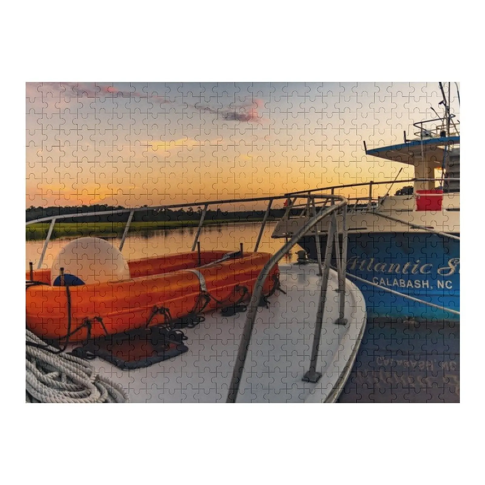 Seascapes and boats Jigsaw Puzzle Personalized Photo Gift Works Of Art Puzzle
Seascapes and boats Jigsaw Puzzle Personalized Photo Gift Works Of Art Puzzle