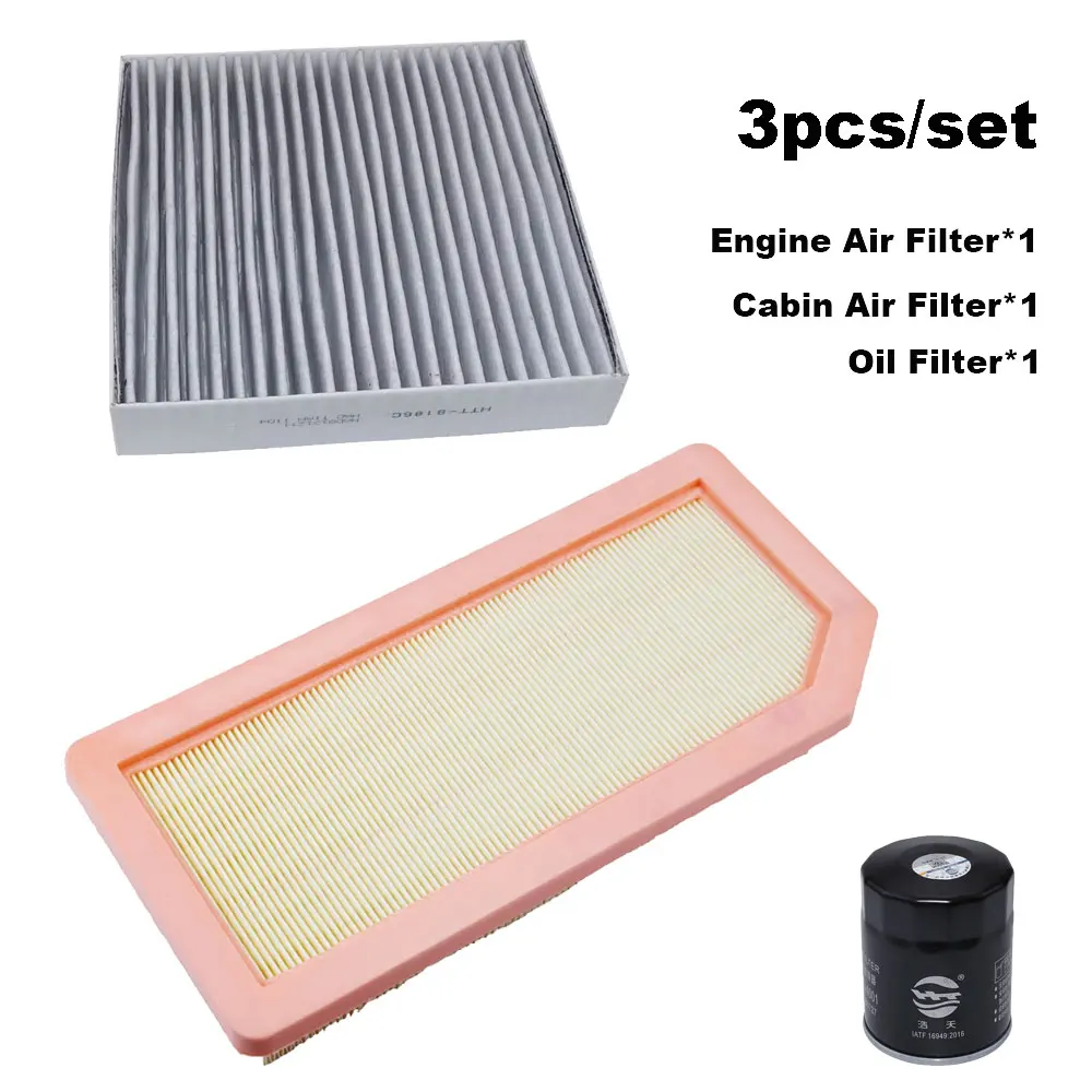3-4 шт. Набор фильтров для BYD Qin L Plus DM-i Hybrid 2024 2025 Уплотнение 06 05 AC Внутренняя кабина Комплект воздушного масляного фильтра двигателя Аксессуары
3-4 шт. Набор фильтров для BYD Qin L Plus DM-i Hybrid 2024 2025 Уплотнение 06 05 AC Внутренняя кабина Комплект воздушного масляного фильтра двигателя Аксессуары