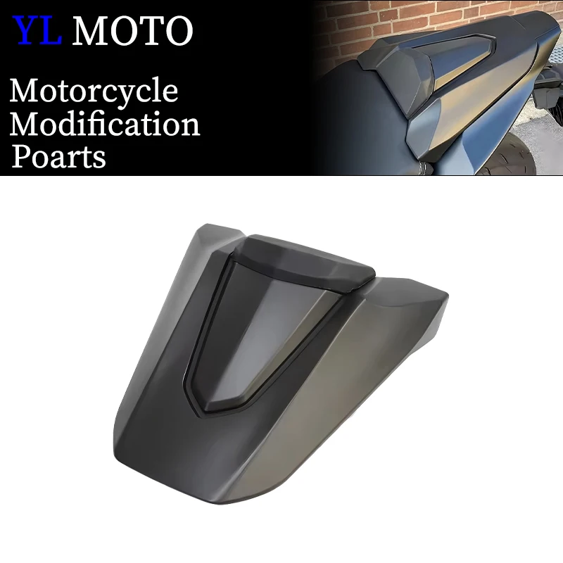 Чехол на заднее сиденье для Honda CBR650R CB650R 2024 2025, обтекатель заднего пассажирского сиденья мотоцикла, обтекатель сиденья CB 650R CBR 650R, детали
Чехол на заднее сиденье для Honda CBR650R CB650R 2024 2025, обтекатель заднего пассажирского сиденья мотоцикла, обтекатель сиденья CB 650R CBR 650R, детали