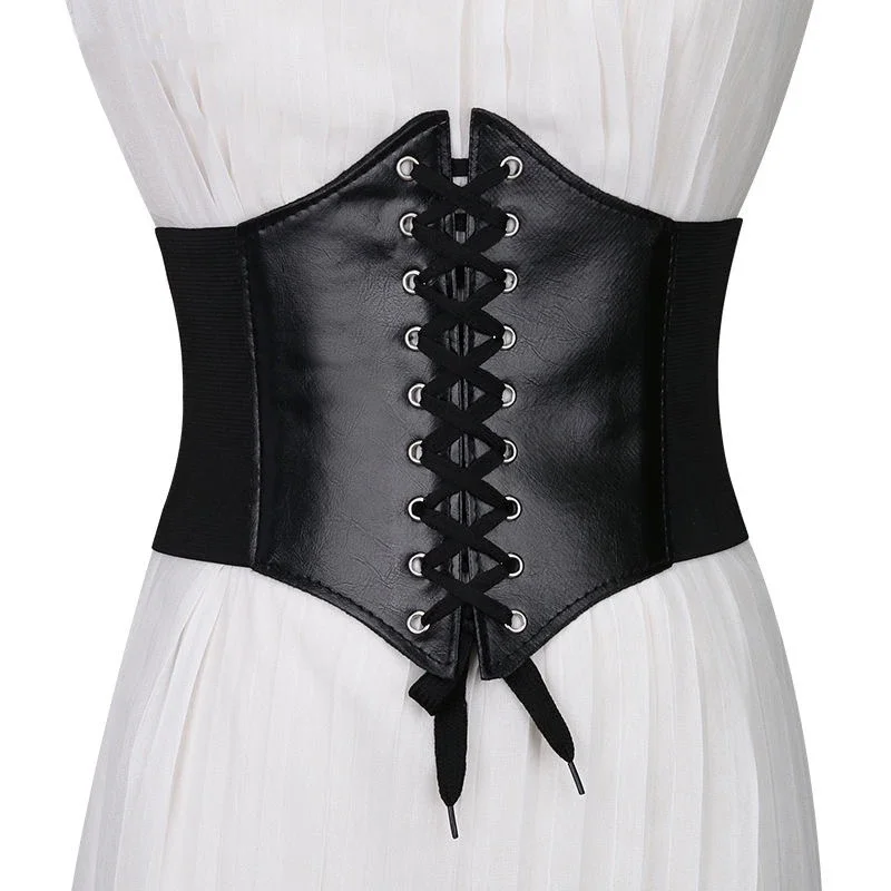YBFDO Women Corset Shapewear Belts Slimming Waist Body Shaper Elastic Waistband Croset Gothic Dress Girdle Tummy Control Fajas
YBFDO Women Corset Shapewear Belts Slimming Waist Body Shaper Elastic Waistband Croset Gothic Dress Girdle Tummy Control Fajas