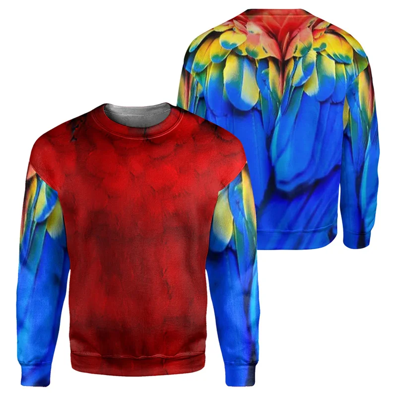 New Autumn 3D Cute Animals Hamster Goat Parrot Dogs Cow Print Sweatshirts Kid Fashion Funny Pullovers Top Long Sleeves Clothing
New Autumn 3D Cute Animals Hamster Goat Parrot Dogs Cow Print Sweatshirts Kid Fashion Funny Pullovers Top Long Sleeves Clothing