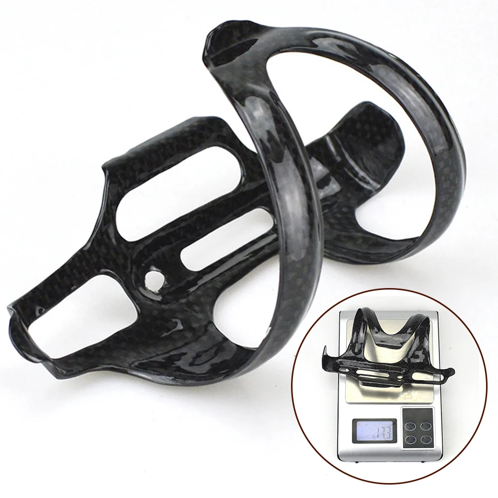 Dead Flying Water Bottle Cage Holder Versatile 3K Bicycle Carbon Fiber High-performance Installation Lightweight
Dead Flying Water Bottle Cage Holder Versatile 3K Bicycle Carbon Fiber High-performance Installation Lightweight