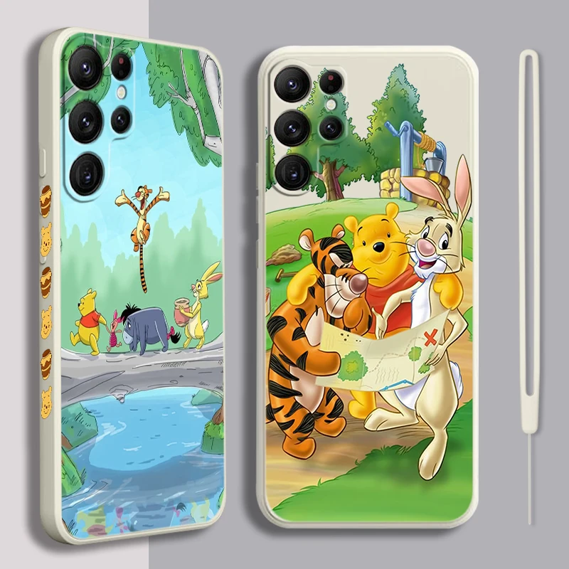 Anime Disney Mini Liquid Left Rope For Samsung Galaxy S24 S23 S22 S21 S20 FE S10 Ultra Plus Lite 5G Cover Cover Phone Case
Anime Disney Mini Liquid Left Rope For Samsung Galaxy S24 S23 S22 S21 S20 FE S10 Ultra Plus Lite 5G Cover Cover Phone Case