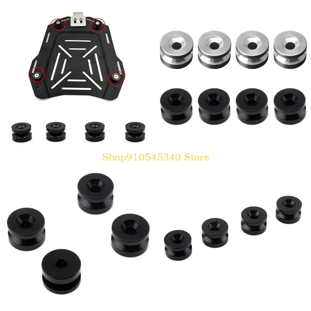 U2JA Luggage Trunk Case Tail Top Box Helmet Bracket Base Plate Spacers Bushing Pad
U2JA Luggage Trunk Case Tail Top Box Helmet Bracket Base Plate Spacers Bushing Pad