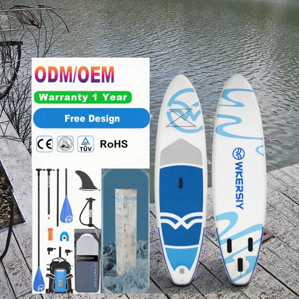 China Customizable Inflatable Stand-Up Paddle Board for Water Sports In-Stock and Fast Shipping
China Customizable Inflatable Stand-Up Paddle Board for Water Sports In-Stock and Fast Shipping