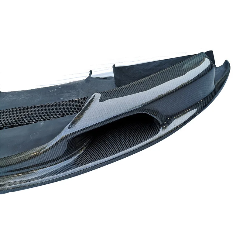 For BMW E92 M3 GTS Style Carbon Fiber Front Lower Lip Chin (Modified Part)
For BMW E92 M3 GTS Style Carbon Fiber Front Lower Lip Chin (Modified Part)