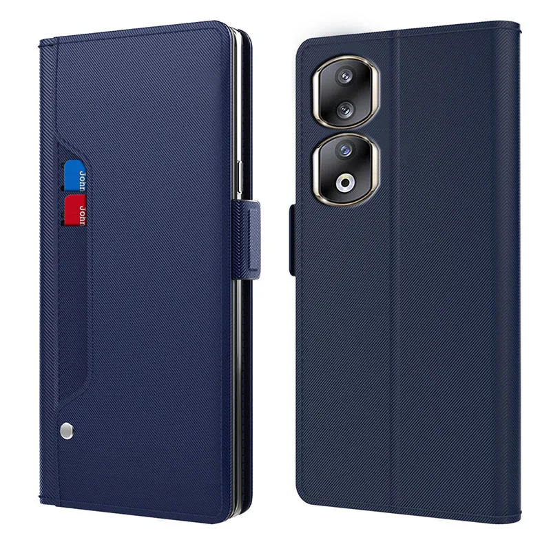For Honor 90 Pro Lite Phone Case Cover Fashion Leather Mirror Multi Card Slot Magnetic Button Soft TPU Holder
For Honor 90 Pro Lite Phone Case Cover Fashion Leather Mirror Multi Card Slot Magnetic Button Soft TPU Holder