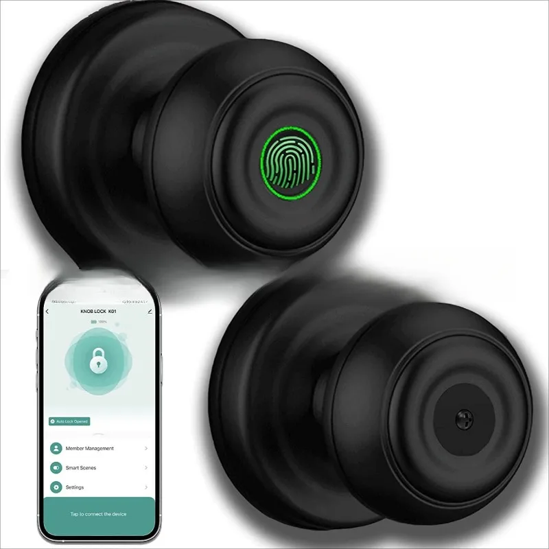 Spherical Graffiti Smart Password Lock Indoor Fingerprint Anti-theft Door Electronic Room Door Smart
Spherical Graffiti Smart Password Lock Indoor Fingerprint Anti-theft Door Electronic Room Door Smart