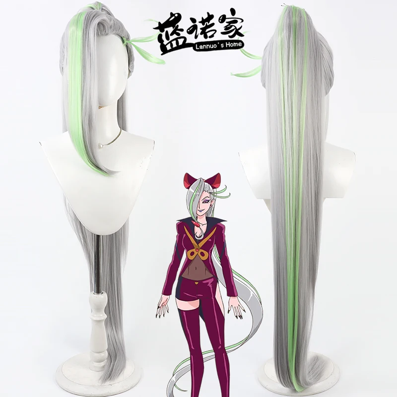 Аниме Precure Chokyurin Cos, парик для косплея, Хэллоуин, карнавал, реквизит для вечеринки, синтетические волосы, термостойкое волокно + шапочка для парика
Аниме Precure Chokyurin Cos, парик для косплея, Хэллоуин, карнавал, реквизит для вечеринки, синтетические волосы, термостойкое волокно + шапочка для парика