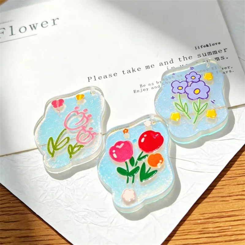 New style 56pcs/lot color flowers pattern print geometry Irregular shape acrylic beads diy jewelry garment hair accessory
New style 56pcs/lot color flowers pattern print geometry Irregular shape acrylic beads diy jewelry garment hair accessory