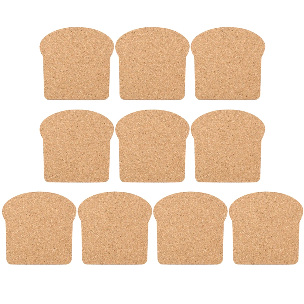 10Pcs Heat-Resistant Cork Drink Coasters Reusable Cup Pads for Desktop Spill Protection Home Kitchen Cafe Tabletop Decor
10Pcs Heat-Resistant Cork Drink Coasters Reusable Cup Pads for Desktop Spill Protection Home Kitchen Cafe Tabletop Decor