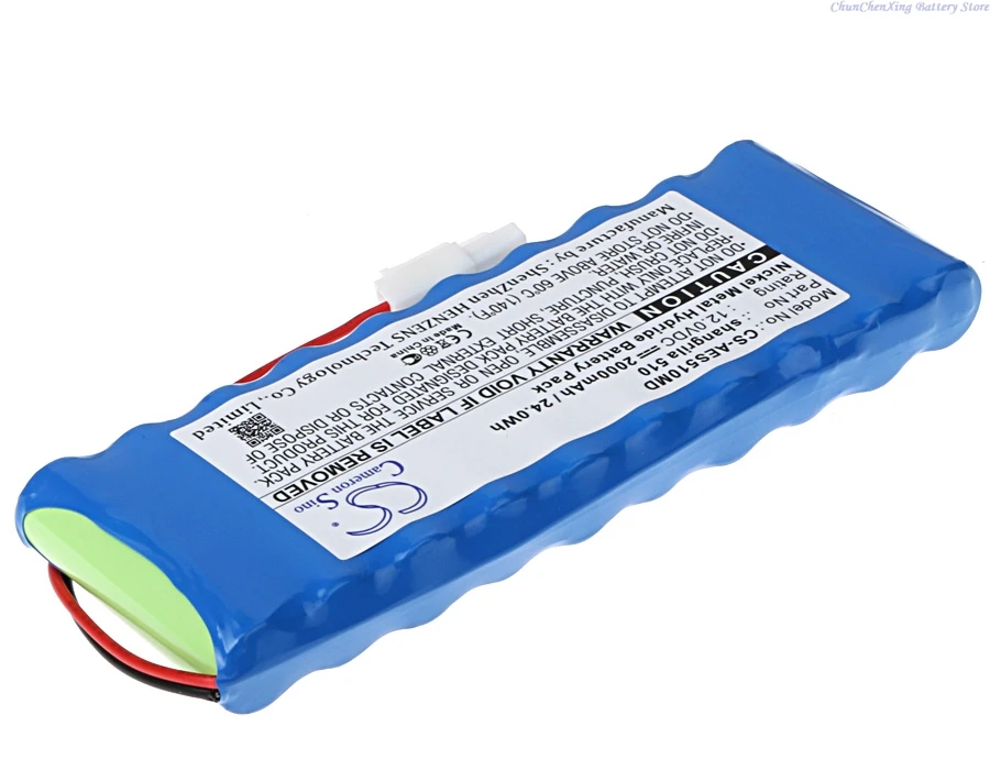 100% NEW 12.0V 2000mAh AES510MD Medical Battery for Aeonmed shangrila 510 +TOOL
100% NEW 12.0V 2000mAh AES510MD Medical Battery for Aeonmed shangrila 510 +TOOL