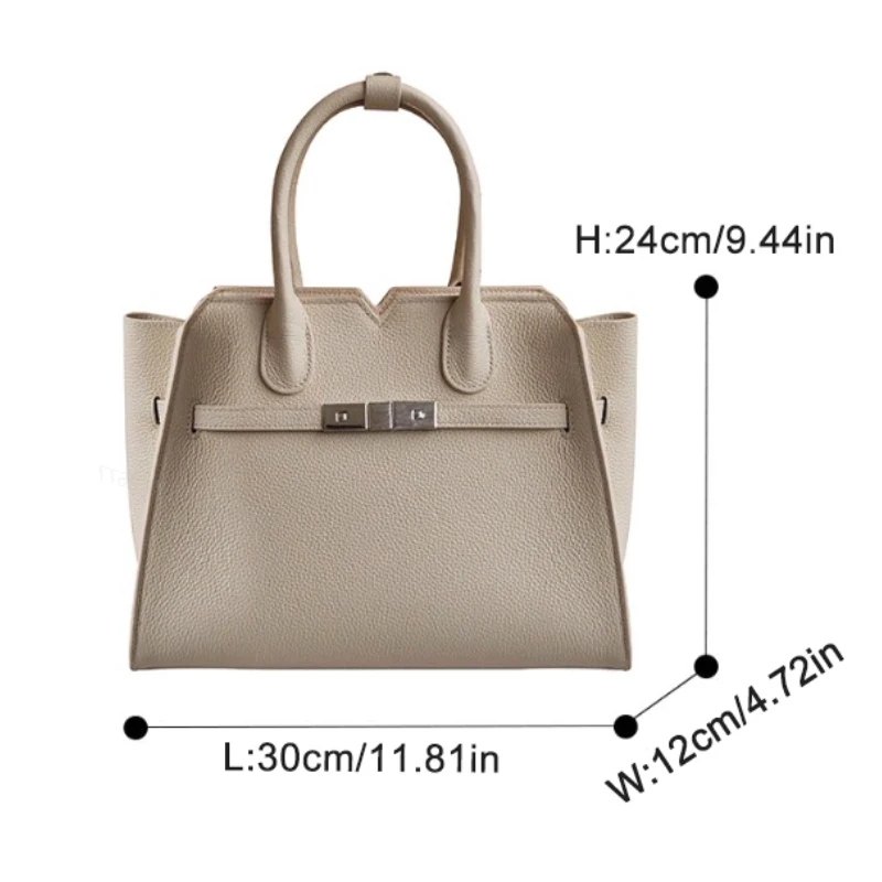 Luxury Design Fashion Trapezoid Tote Bag High Quality Full Grain Microfiber Women Top Handle Handbag Travel Shoulder Bag
Luxury Design Fashion Trapezoid Tote Bag High Quality Full Grain Microfiber Women Top Handle Handbag Travel Shoulder Bag