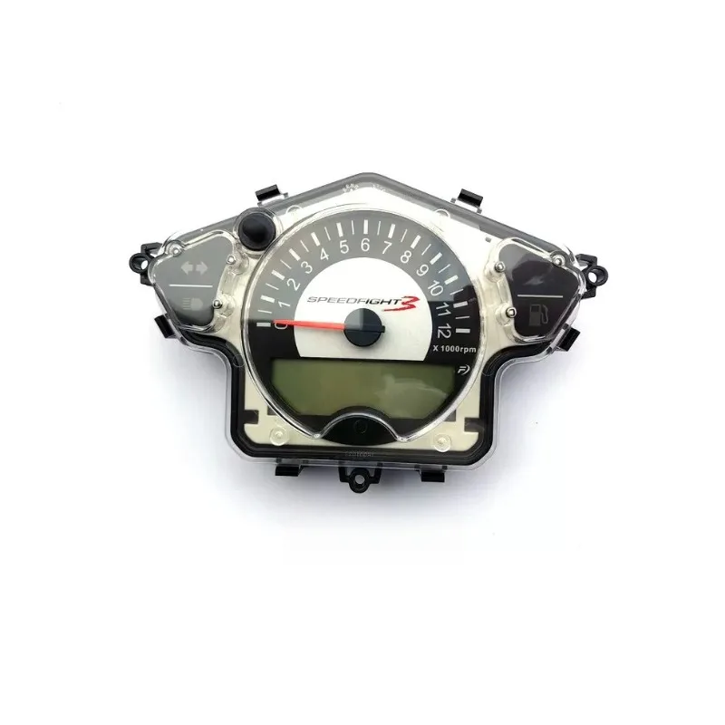 Suitable for QP125T-2 QP150T-D SF3 meter, odometer assembly, original accessories
Suitable for QP125T-2 QP150T-D SF3 meter, odometer assembly, original accessories