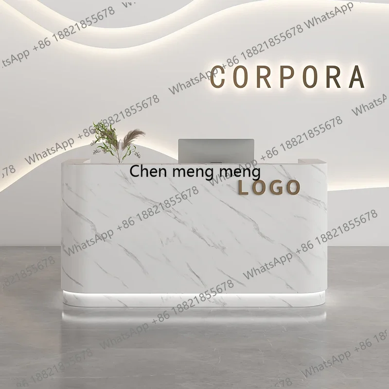 Стойки ресепшн Z10 Curved: минималистичный дизайн, простые современные стойки для приёма гостей, компактные, лучшие, модные.
Стойки ресепшн Z10 Curved: минималистичный дизайн, простые современные стойки для приёма гостей, компактные, лучшие, модные.