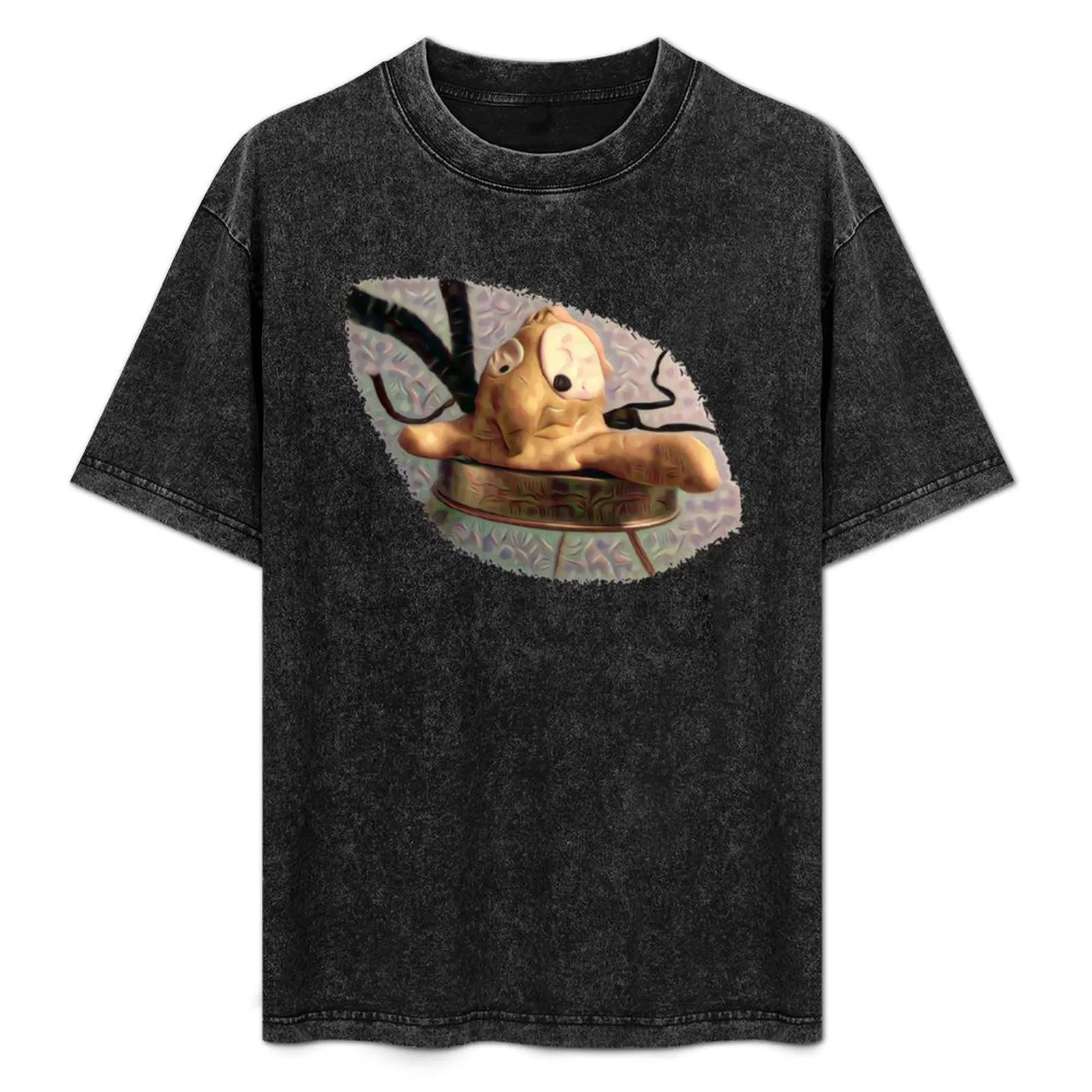 Encounter with Dr. Moreau T-Shirt Basic Short Sleeve T-Shirt for Men
Encounter with Dr. Moreau T-Shirt Basic Short Sleeve T-Shirt for Men