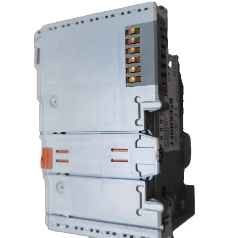 2026 BECKHOFF BC9120 | Ethernet TCP/IP Economy Plus Bus Terminal Controller
2026 BECKHOFF BC9120 | Ethernet TCP/IP Economy Plus Bus Terminal Controller