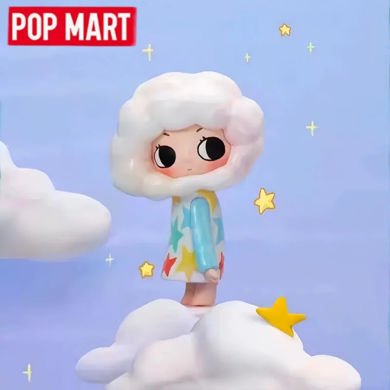 New Genuine POP MART Nyotas FLUFFY LIFE Series Blind Box Mystery Boxes Guess Bag Toys Doll Cute Anime Figure Desktop Toys Gifts
New Genuine POP MART Nyotas FLUFFY LIFE Series Blind Box Mystery Boxes Guess Bag Toys Doll Cute Anime Figure Desktop Toys Gifts