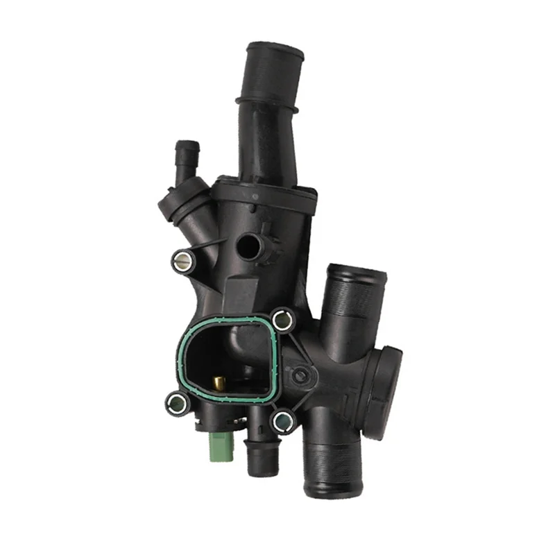 Superior-Car Engine Coolant Thermostat Housing 9656182980 1336.Y9 For Ford S-Max 2.0 Tdci 06-16 307 2.0 Citroen C4 C5 C8
Superior-Car Engine Coolant Thermostat Housing 9656182980 1336.Y9 For Ford S-Max 2.0 Tdci 06-16 307 2.0 Citroen C4 C5 C8