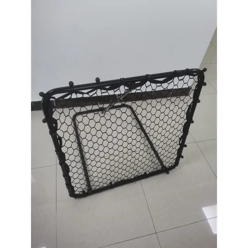 Portable Angle Adjustable Mini Metal Football Rebound Net Compact Design Perfect For Training Use Space Saving
Portable Angle Adjustable Mini Metal Football Rebound Net Compact Design Perfect For Training Use Space Saving