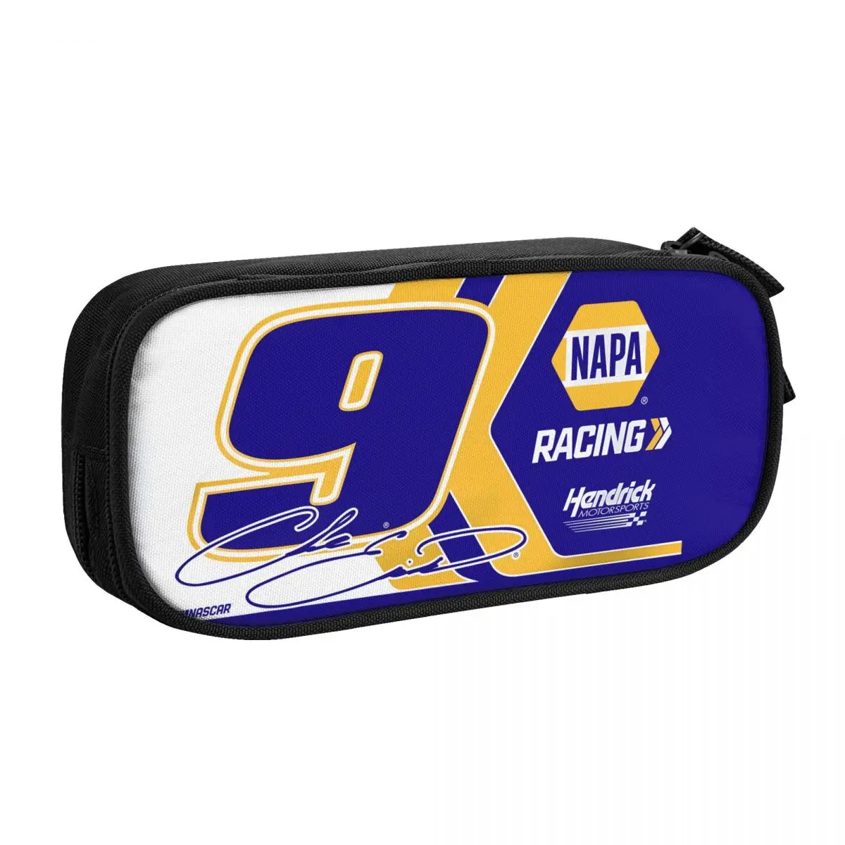 Chase Elliott 9 Big Capacity Pencil Pen Case Office College School Large Storage Bag Pouch Holder Box Organizer
Chase Elliott 9 Big Capacity Pencil Pen Case Office College School Large Storage Bag Pouch Holder Box Organizer