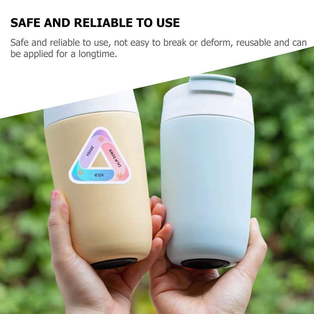 6Pcs Calming Stickers Sensory Decals with Rough Texture for Phone Back Desk Notebook Stress Relief Uneasy People
6Pcs Calming Stickers Sensory Decals with Rough Texture for Phone Back Desk Notebook Stress Relief Uneasy People