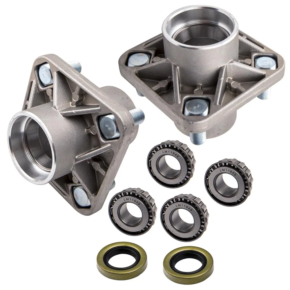 Front Wheel Hub Kit Bearings fit for Club Car DS Golf Cart 1982-2002 Models Safe
Front Wheel Hub Kit Bearings fit for Club Car DS Golf Cart 1982-2002 Models Safe