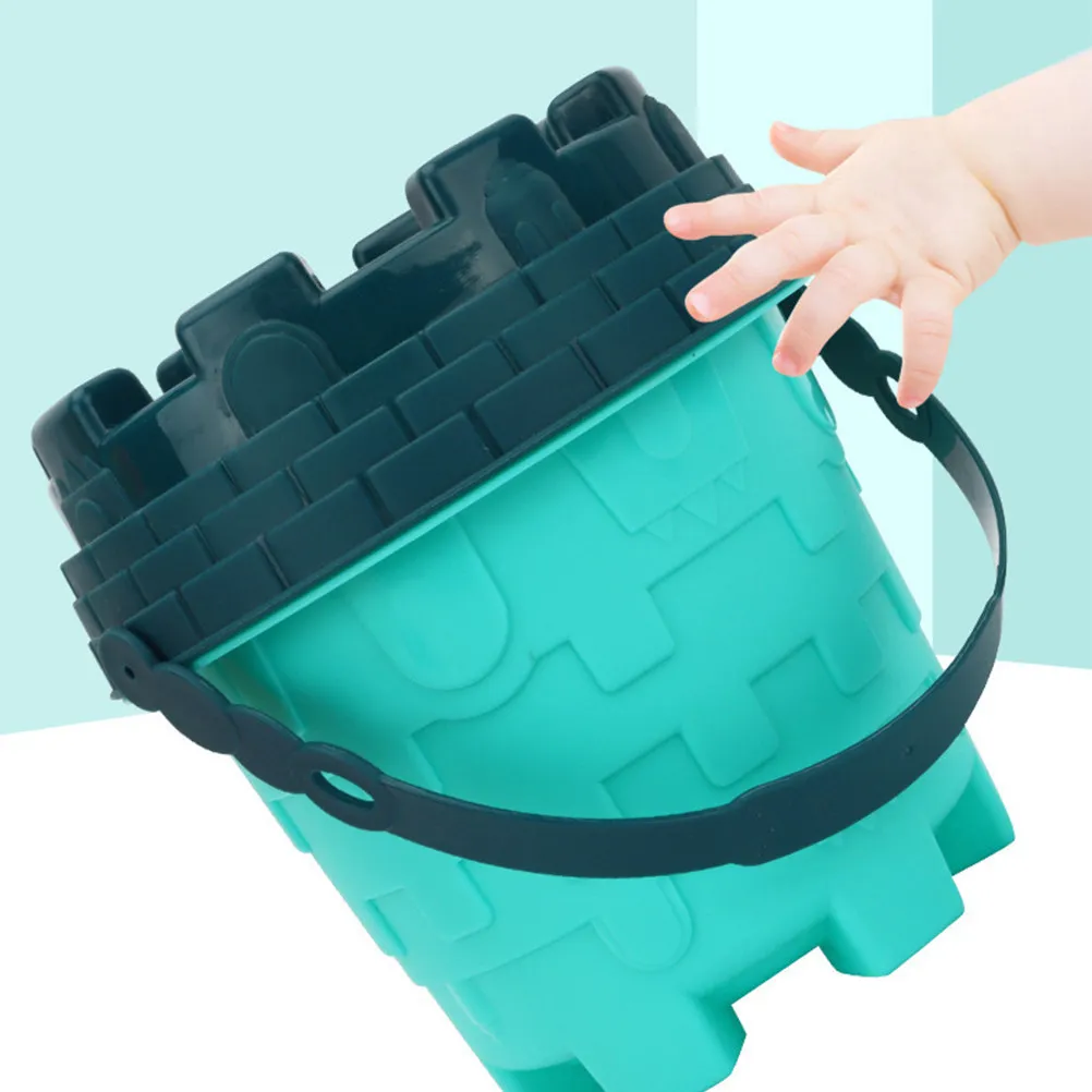 1Set Children Beach Sand Bucket Set Premium Quality Outdoor Summer Play Sand Mold Kit Enhance Coordination Hand-on Ability
1Set Children Beach Sand Bucket Set Premium Quality Outdoor Summer Play Sand Mold Kit Enhance Coordination Hand-on Ability