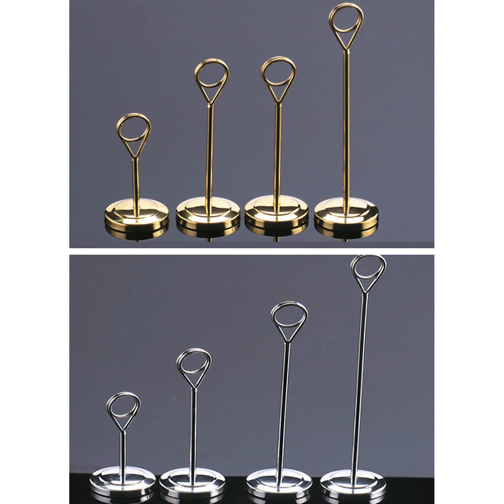 Memo Clip Table Decoration Clip Clamp Stainless Steel Table Card Holders Restaurant Photo Display Name Card Holder
Memo Clip Table Decoration Clip Clamp Stainless Steel Table Card Holders Restaurant Photo Display Name Card Holder