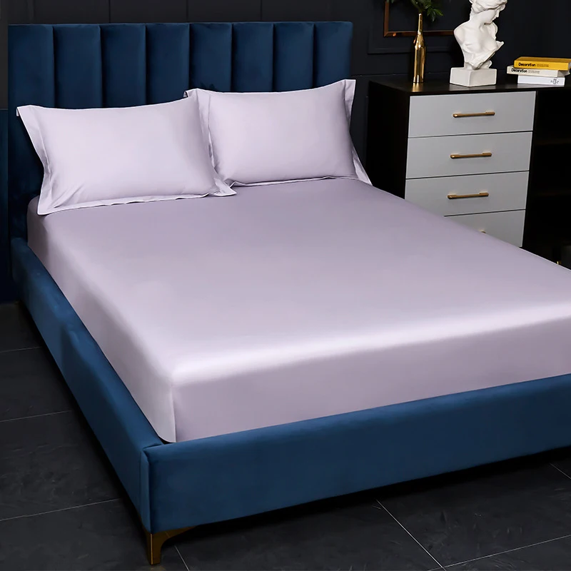 60 Thread Count 100% Pure Cotton Sateen Long Staple Fitted Sheet Pillowcase Mattress Protector Soft Bedding For Home Hotel
60 Thread Count 100% Pure Cotton Sateen Long Staple Fitted Sheet Pillowcase Mattress Protector Soft Bedding For Home Hotel