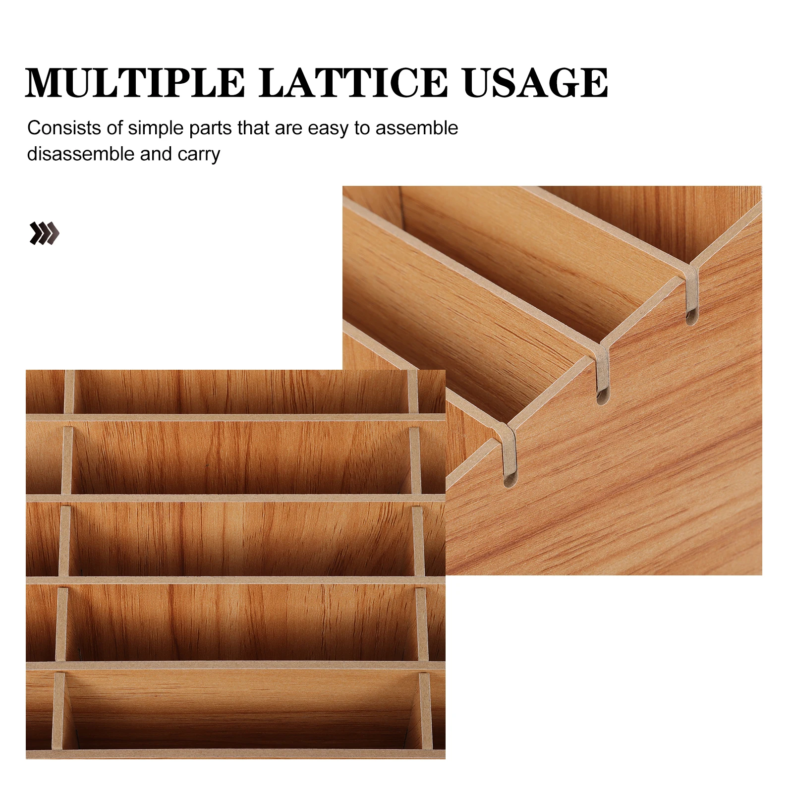 Wooden Phone Storage Box Desktop Multi-Compartment Organizer For Home Office Cell Phone Cards Pens Storage Container
Wooden Phone Storage Box Desktop Multi-Compartment Organizer For Home Office Cell Phone Cards Pens Storage Container