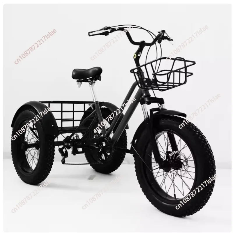 lightweight Electric Tricycle Hybrid Moped For Elderly People 20 Inch 3 Wheel Bike With Basket
lightweight Electric Tricycle Hybrid Moped For Elderly People 20 Inch 3 Wheel Bike With Basket