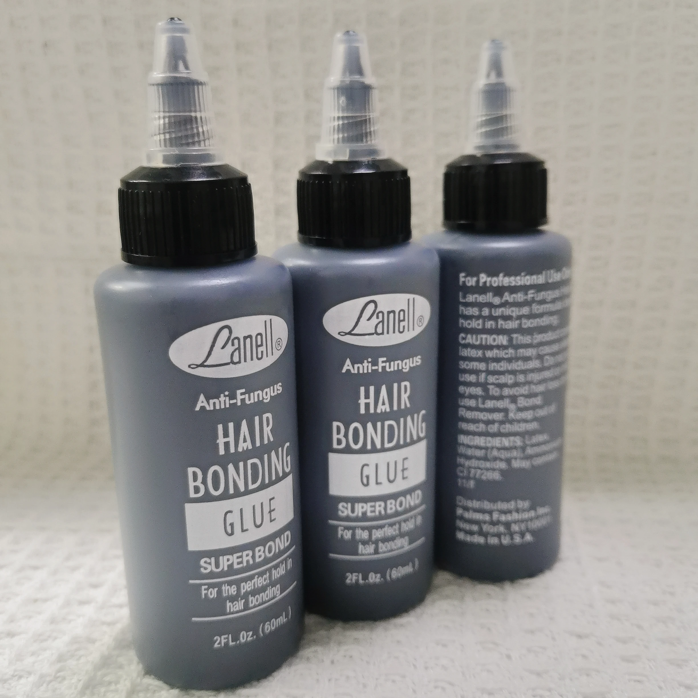 1pcs/2pcs 2Oz Lanell Black Hair Weaving Bond Anti-fungus Hair Bonding Glue SUPER BOND for the perfect hold in bonding
1pcs/2pcs 2Oz Lanell Black Hair Weaving Bond Anti-fungus Hair Bonding Glue SUPER BOND for the perfect hold in bonding