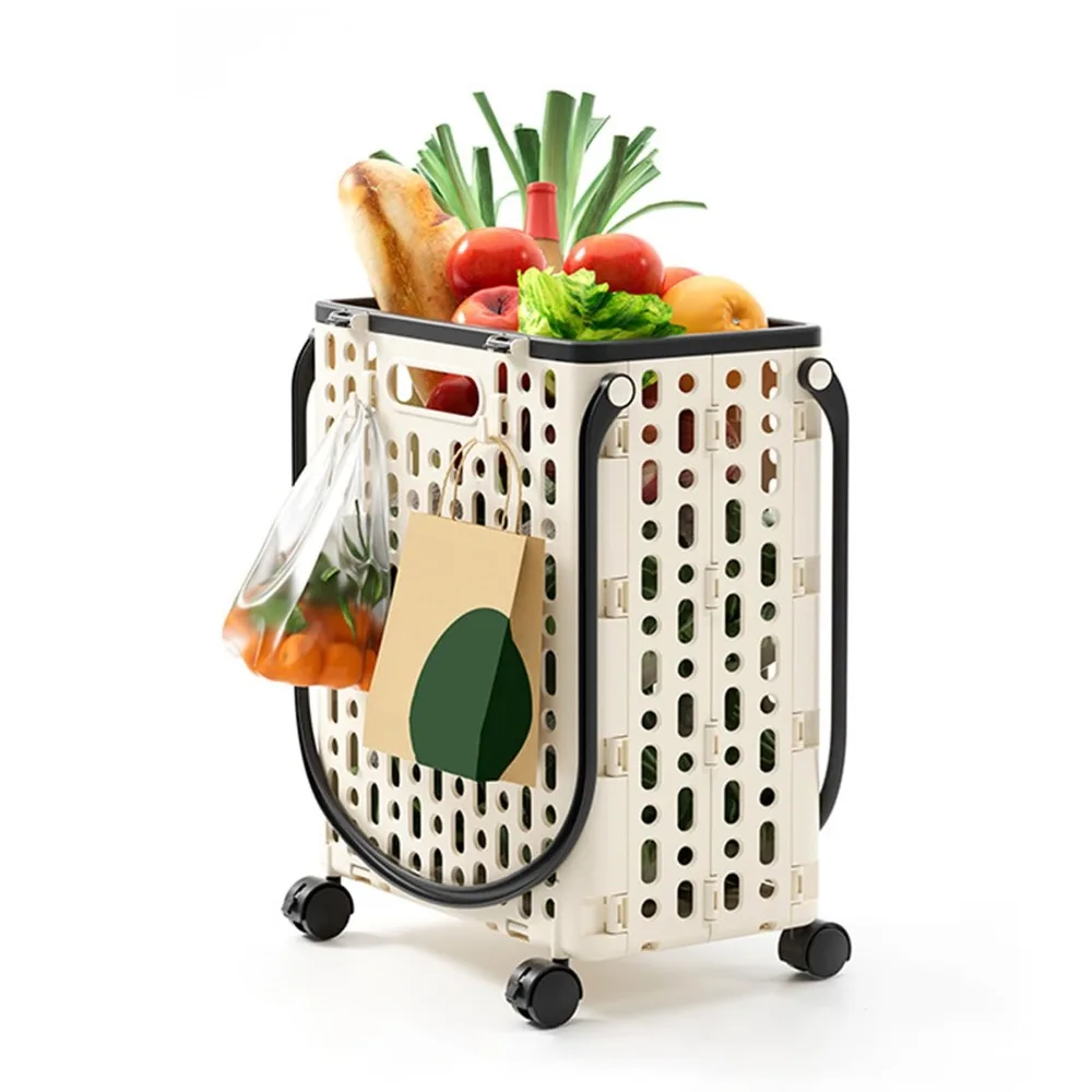 Складная тележка для покупок (1 шт.), тележка для супермаркета на колесах, складная хозяйственная тележка для торговых центров и рынков, портативная тележка-кэдди
Складная тележка для покупок (1 шт.), тележка для супермаркета на колесах, складная хозяйственная тележка для торговых центров и рынков, портативная тележка-кэдди