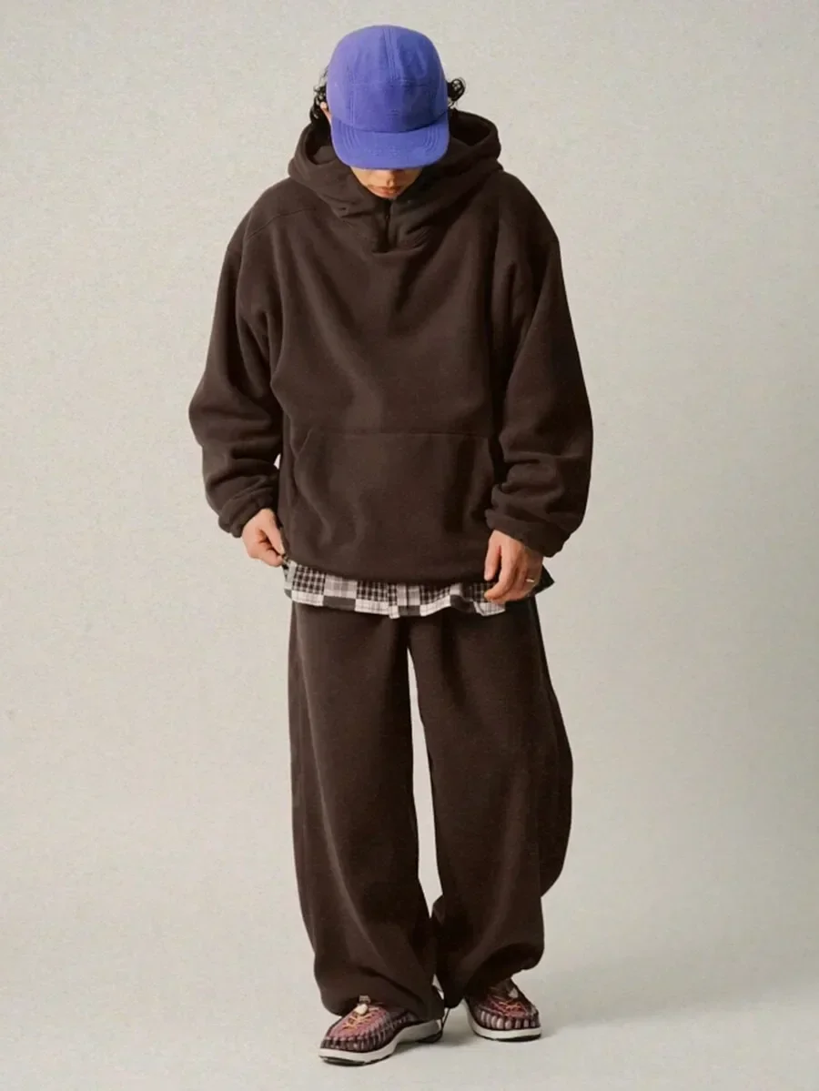 Mens Solid Color Hoodie And Pants Set Casual Sweatshirt Tracksuit Fall
Mens Solid Color Hoodie And Pants Set Casual Sweatshirt Tracksuit Fall