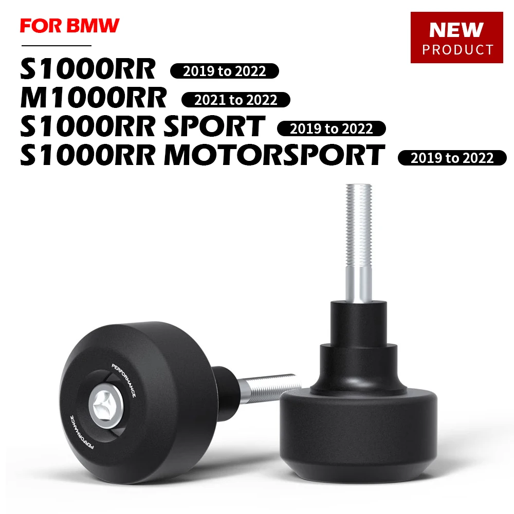 S1000RR M1000RR 2019 to 2022 Motorcycle Frame Sliders Crash Protectors Accessories For BMW Crash Bobbins Frame Sliders Parts
S1000RR M1000RR 2019 to 2022 Motorcycle Frame Sliders Crash Protectors Accessories For BMW Crash Bobbins Frame Sliders Parts