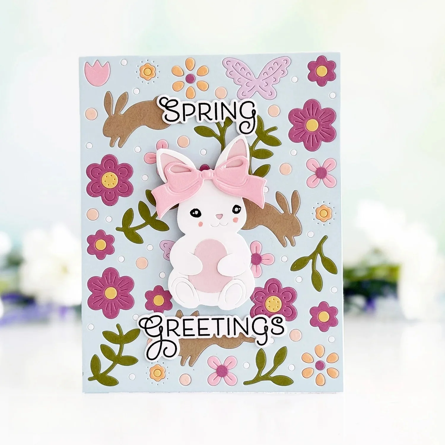 Piggy Craft metal cutting dies cut die mold New Easter Bunny Series Scrapbook paper craft knife mould blade punch stencils dies
Piggy Craft metal cutting dies cut die mold New Easter Bunny Series Scrapbook paper craft knife mould blade punch stencils dies