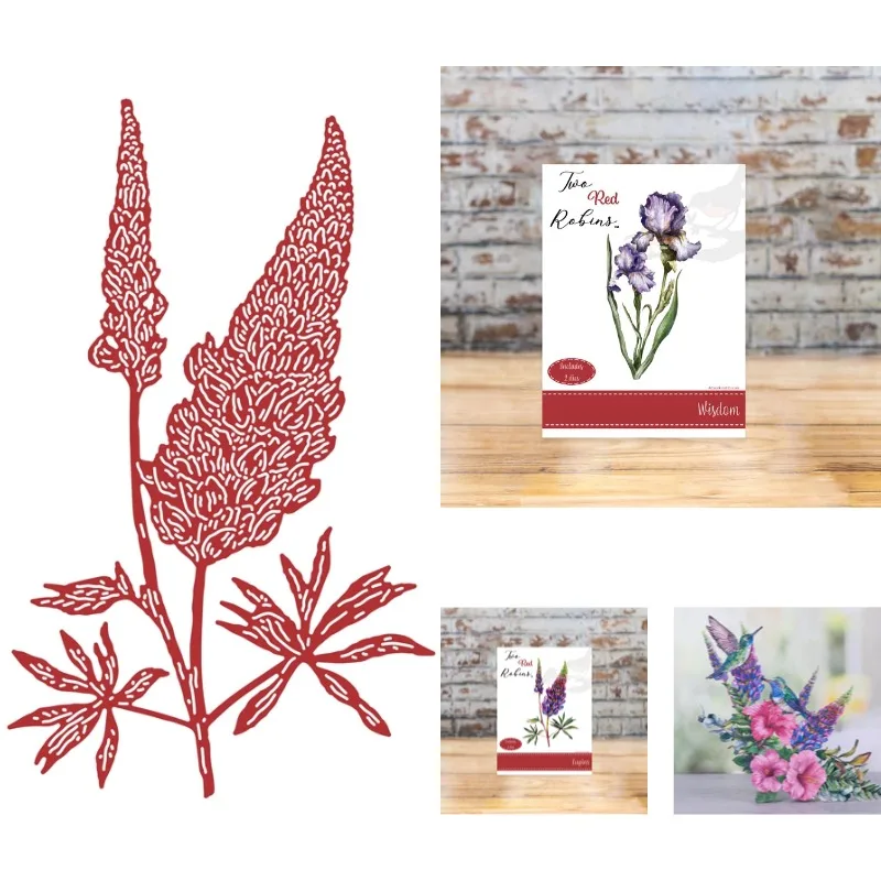 Hose Pipe Lupins Honeysuckle Foliage Hummingbirds New Arrival 2026 Metal Cutting Die Scrap Booking DIY Decoration Craft Emboss
Hose Pipe Lupins Honeysuckle Foliage Hummingbirds New Arrival 2026 Metal Cutting Die Scrap Booking DIY Decoration Craft Emboss